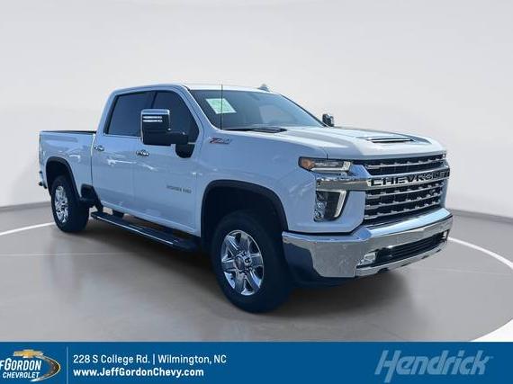 CHEVROLET SILVERADO HD 2023 2GC4YPEY8P1728911 image